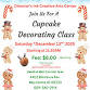Cupcake Decorating Class event image