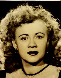 OBSERVER: Vale Lorna Osborne