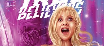 Flashback Interview: 'Hellboy vs. Lobster Johnson Ring of Death' Artist  Mike Norton