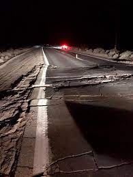 I thought i was trippin' for a second, said. 6 4 And 7 1 Magnitude Earthquakes Strike Eastern Los Angeles Capra Probabilistic Risk Assessment Platform