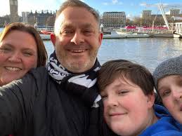 Fundraiser for Janine Appleton by Gemma Beattie : William