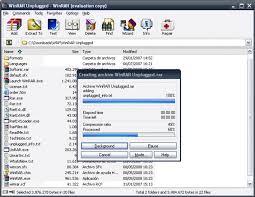 Winrar is a trialware file archiver utility for windows it can create archives in rar or zip file formats, and unpack numerous archive file formats. Winrar Unplugged Download