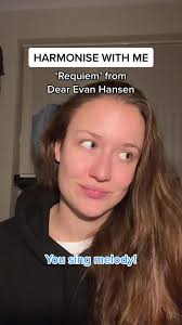 Duet me! Here’s a musical theatre one for a change. Also, who’s seen the  film?! #voiceeffects #duetme #harmonisewithme #harmony #singing #duet  #musicaltheatre