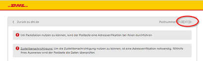 Den qr code nummer finden sie. Ratgeber Was Ist Die Dhl Packstation Wie Funktioniert Sie
