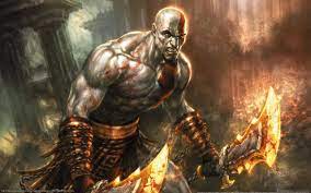 Video Game God Of War Wallpaper Kratos God Of War God Of War War
