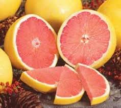 Toronja Rosada Frutas Toronja Dieta