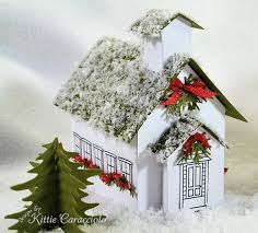 Download Christmas Village Kittiekraft PSD Mockup Templates