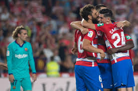 Real madrid real valladolid vs. Ernesto Valverde Alarmed By Barcelona S Away Form As Lionel Messi S Side Lose To Promoted Granada The National