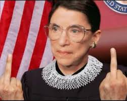 Image result for ruth bader ginsburg memes