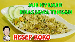 Mie nyemek kari 2 bks mie instan kari 8 butir bawang merah 2 siung bawang putih 2. Resep Mie Nyemek Untuk Bumil Resep Mie Ayam Solo Lezat Untuk Moms Coba Di Rumah Bagaimana Memasak Mie Goreng Nyemek With Indomie Kason Conrad
