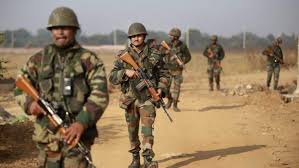 Indian Army should be relieved from internal security in J&K. It ...