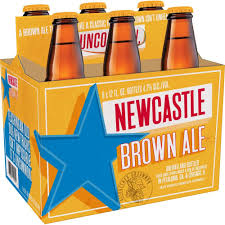 You might choose newcastle on america's #nationalbeerday, and you might not. Newcastle Brown Ale
