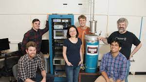 They cannot be any of the elementary particles we've discovered so far. A Radio For Dark Matter Symmetry Magazine
