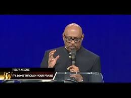 Bishop Paul Morton Be Blessed Lyrics Be Blessed By Paul Morton Full Lyrics