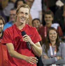 Denis shapovalov ends andy murray's run murray walked off to a standing ovation and will now focus his attention on the tokyo olympics where he will be defending the singles title he won in london and rio de janeiro. Denis Shapovalov Denis Shapo Twitter