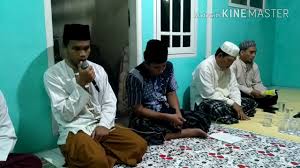 Orang itu pun berkata,'wahai allah janganlah engkau adakan kiamat. (hr. Sambutan Sohibul Musibah Ust Wahyu Youtube