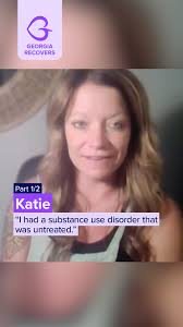 Katie was once a pregnant mother with a substance use disorder, and she  knows how important it is to show kindness and support to women in similar  situations. She faced judgement and prejudice during ...