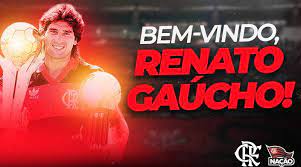 Renato gaúcho tem relação de amor e ódio com os torcedores do flamengo; Tmmtztj9phlsqm