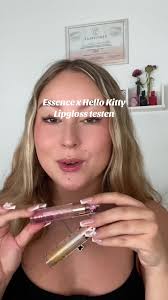 #essencehellokitty #dmneuheiten
