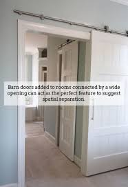 Interior Barndoors Sliding Barn Doorways Are Not Only Meant For Countryside Barns Nowadays T Interior Doors For Sale Sliding Doors Interior Inside Barn Doors