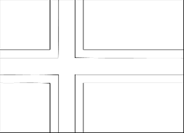 For boys and girls, kids and adults, teenagers and toddlers, preschoolers and older kids at school. Norway Flag Coloring Page