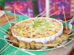 Mvp Your Meal Celeb Chefs Share 4 Game Day Dip Recipes Delicious Dips Recipes Milk Recipes Dip Recipes
