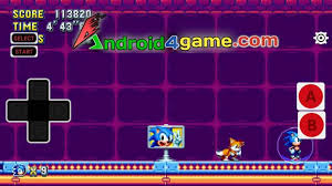 Sonic super run now free! Sonic Mania Plus Apk Download Android Ios Android4game