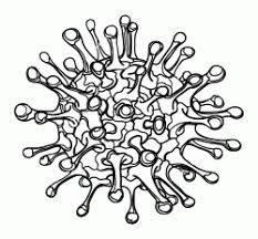 Disegni da colorare di crash bandicoot. Disegni Di Coronavirus Covid 19 Da Colorare
