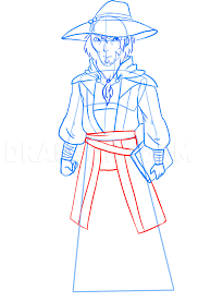 How To Draw A Wizard Step By Step Drawing Guide By Puzzlepieces Dragoart Com The resolution of png image is 864x985 and classified to dark magician ,magician. how to draw a wizard step by step