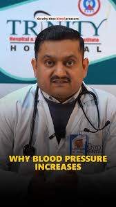🩺 Hypertension: The Silent Killer [What You Need to Know Now] 🚨, Did you  know high blood pressure often shows NO symptoms until it’s too late? In  this reel, Dr. Ashish Dhiman from Trinity Hospital ...