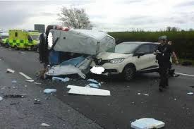 17 hours ago · three people have died after a crash involving multiple vehicles on the a1. See The Wreckages From The Aftermath Of A Crash Which Has Shut The A1 Northbound Chronicle Live