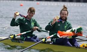 Irish boxer kellie harrington claims gold medal in women's olympic lightweight final. Paul O Donovan And Fintan Mccarthy Win Ireland S First Olympic Rowing Gold Tokyo Olympic Games 2020 The Guardian