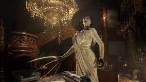 The resident evil village gameplay demo is a demo of resident evil village. Resident Evil Village So Bekommt Ihr Fruher Zugang Zur Demo