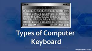The information or data can be recalled at whatever point the client demands or requests. Types Of Computer Keyboard Learn 17 Different Types Of Keyboard