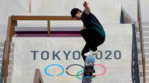 Australia's keegan palmer won gold in men's park skateboarding at the tokyo olympics on thursday in japan. Skateboarder Shane O Neill S Tokyo Olympics Journey Short Lived But Well Worth It Abc News