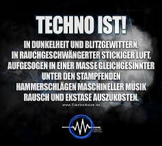 250 Techno Ideen Techno Spruche Techno Musik