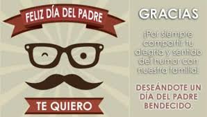 Aunque no es festivo en todas las comunidades durante los siguientes años, cada vez más gente empezó a celebrar el día del padre. 25 Felicitaciones Para El Dia Del Padre Que Puedes Enviar Por Whatsapp Life Computerhoy Com