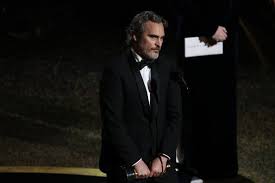 Joaquin phoenix gave a lengthy speech about the state of the world while accepting his oscar for best actor at the 92nd annual academy awards. Joaquin Phoenix Wins Best Actor At Oscars 2020 For Joker Orissapost