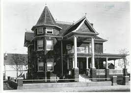 Historic Moose Jaw Photographs Moose Jaw Funeral Home Home