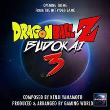 Saiyan saga, frieza saga, cell saga, and majin buu saga, while collecting items such as money, capsules, dragon balls or unlocking other characters for use in the other game modes. Film Music Site Dragon Ball Z Budokai 3 Opening Theme Soundtrack Kenji Yamamoto Gaming World 2020