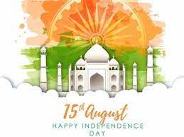The day is observed to mark the end of british rule in india, in the year 1947. Nbhkew8 Icdrmm