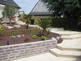 Acces Principal Jardins Amenagement Jardin Paysagiste