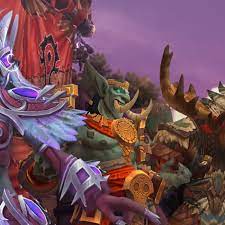 However the armor is boa so you'll be able to use it on your rc'd one. World Of Warcraft S Next Patch Adds Surprise Customization Options Polygon