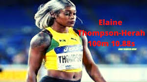 Maybe you would like to learn more about one of these? Elaine Thompson Herah All Races For The 2020 Season Youtube