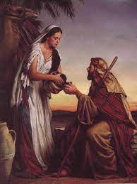 The donkey has a terrible what a priced rebekah must have paid at the hands of isaac and esau for the part she. Rebekah Women Of The Bible Wiki Fandom