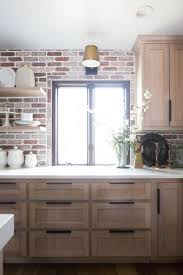 Cc And Mike Kane Project Remodel Reveal White Oak Kitchen Custom Kitchen Cabinets Kitchen Remodel