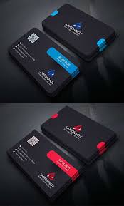 Our business card printing services include: Corporate Business Card Businesscards Printready Psdtemplates Elegant Business Cards Design Business Card Design Simple Graphic Design Business Card