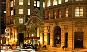 Hotel Monaco Baltimore Exterior Baltimore Hotels Kimpton Hotels Baltimore City