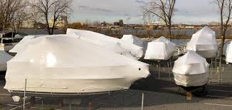 Comment Bien Faire L Hivernage De Son Bateau Moteur Nautisme Quebec