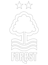 May 28, 2020 · nottingham forest won their second european cup on this day in 1980. Ausmalbilder Nottingham Forest Besteausmalbilder De